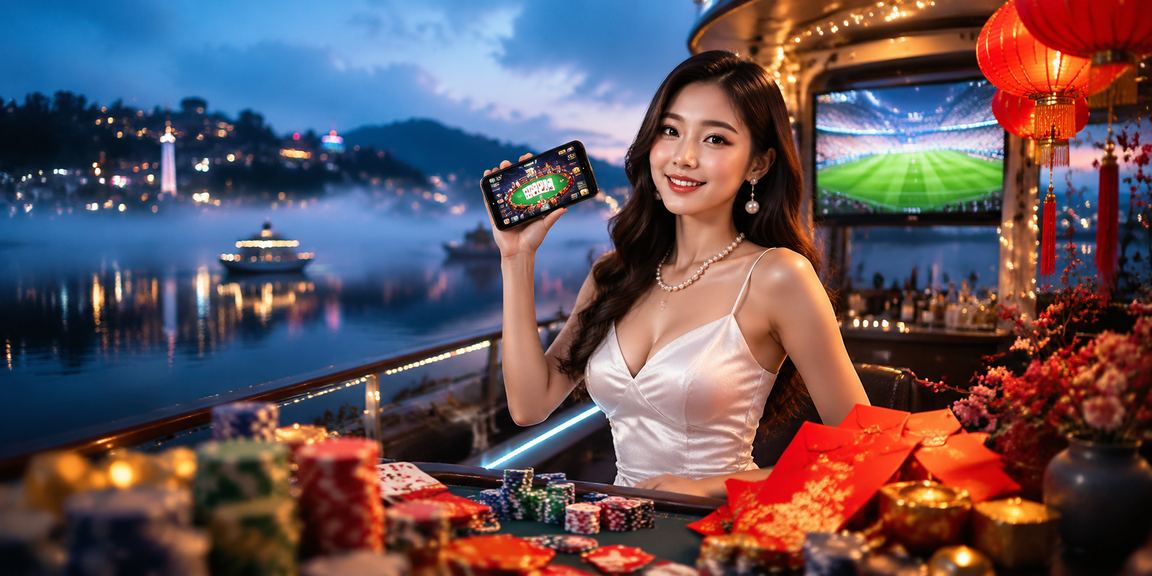 Không khí lễ hội đèn lồng Đà Lạt – trải nghiệm giải trí trực tuyến tại Việt Nam