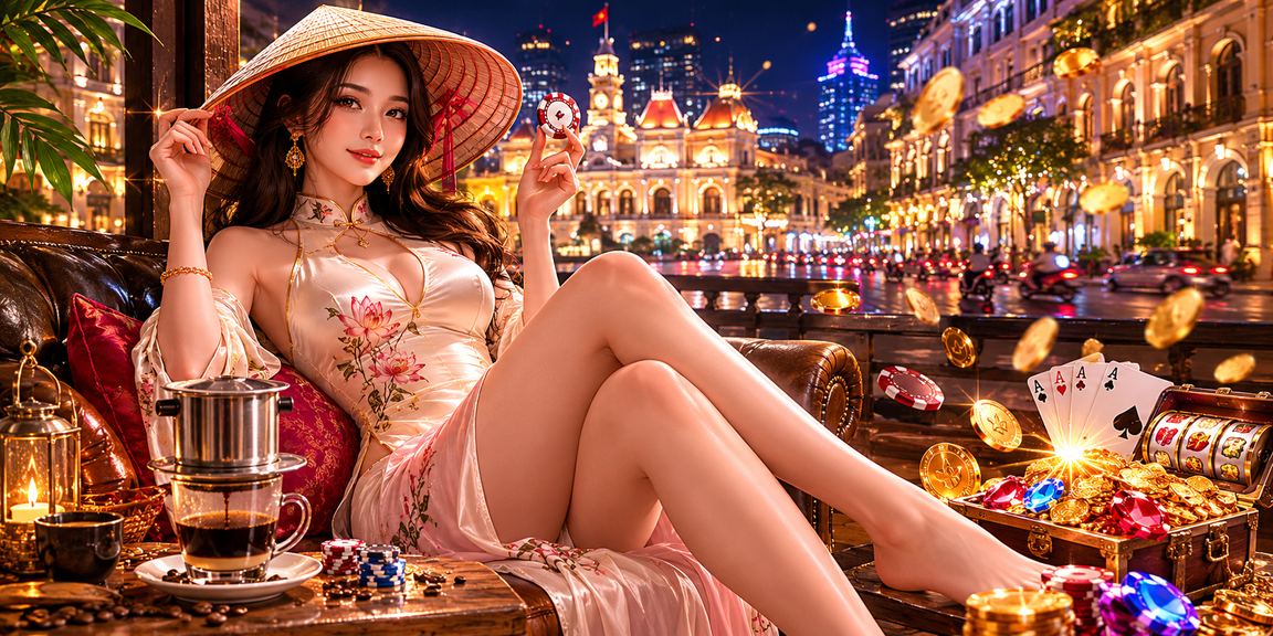 Người dùng TP. Hồ Chí Minh trải nghiệm nền tảng casino trực tuyến trên điện thoại