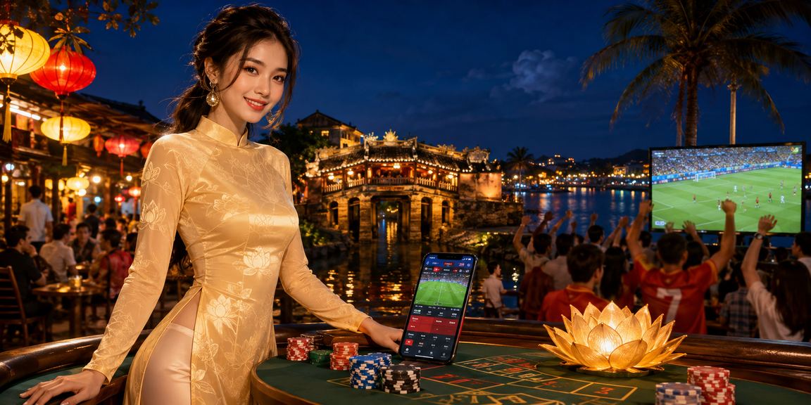 Phụ nữ mặc áo dài truyền thống Hội An – biểu tượng văn hóa và luật pháp Việt Nam
