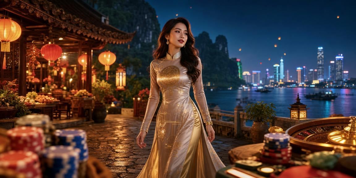 Người dùng Ninh Bình tham gia trò chơi trực tuyến với phong cách truyền thống Việt Nam