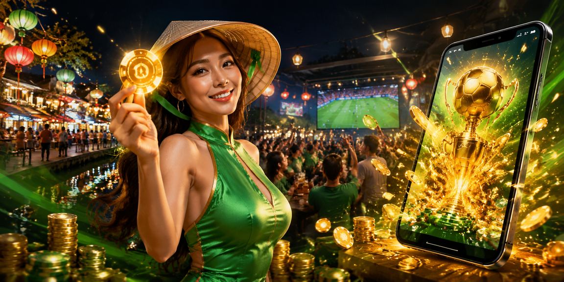 Người dùng tại Phú Quốc chơi casino mobile và theo dõi jackpot slots