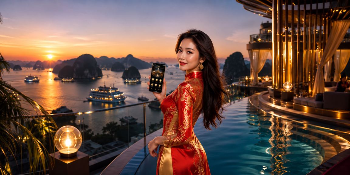 Sảnh cá cược casino trực tuyến xoc88 trên màn hình điện thoại
